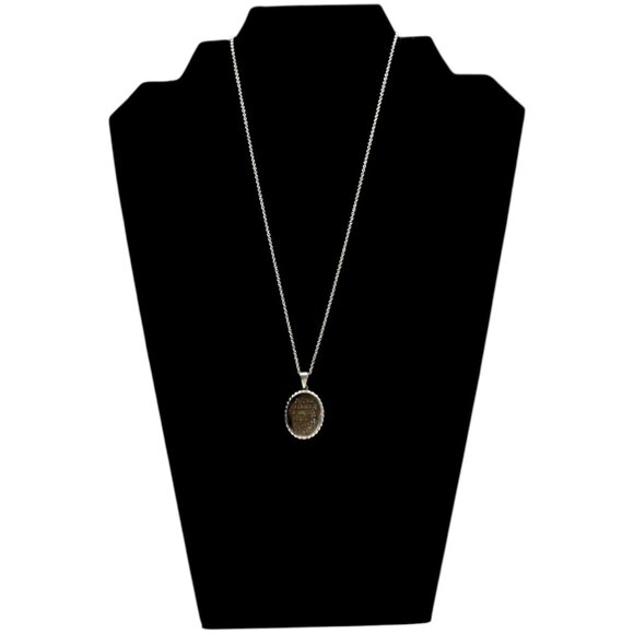 Serenity Prayer Necklace - Picture 1 of 5